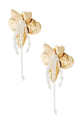 Orecchini Love Rain - Arancione