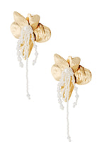 Orecchini Love Rain - Arancione