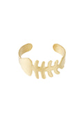 Bracciale a forma di pesce