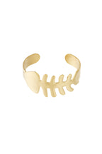 Bracciale a forma di pesce