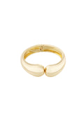 Bracciale a doppia curva