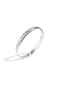 Braccialetti in acciaio inossidabile a pois, casual, quotidiani, semplici, gioielli da donna