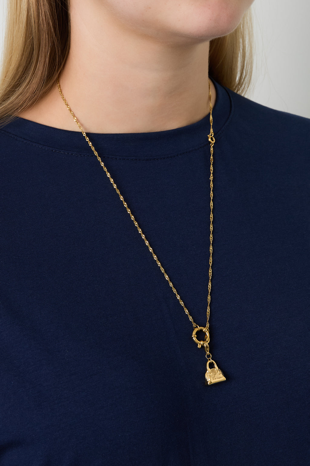 Collana con ciondoli Lilli June