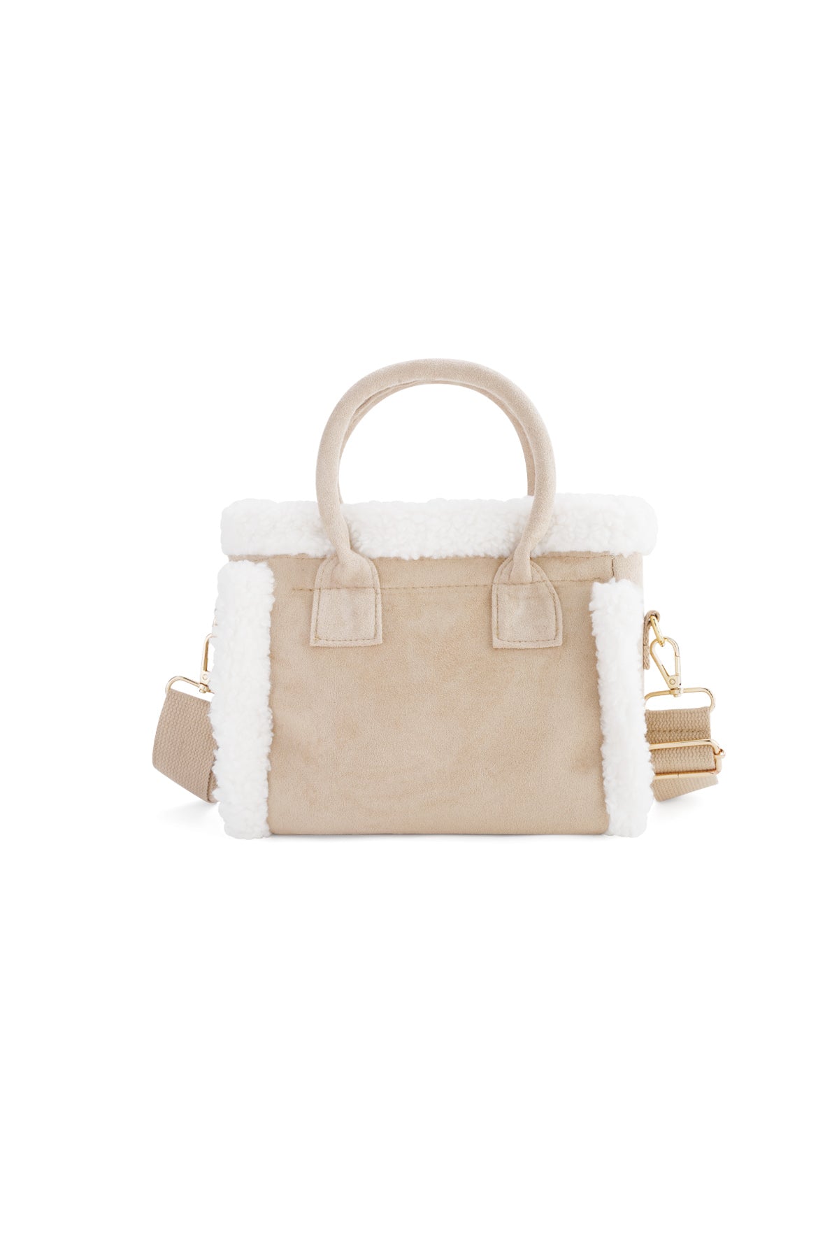 Borse a tracolla Patchwork Casual Cotone Accessori quotidiani