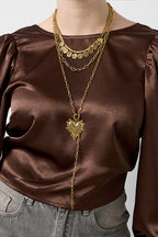 Collane alternate a strati