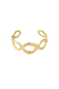 Bracciale a cerchio polsino