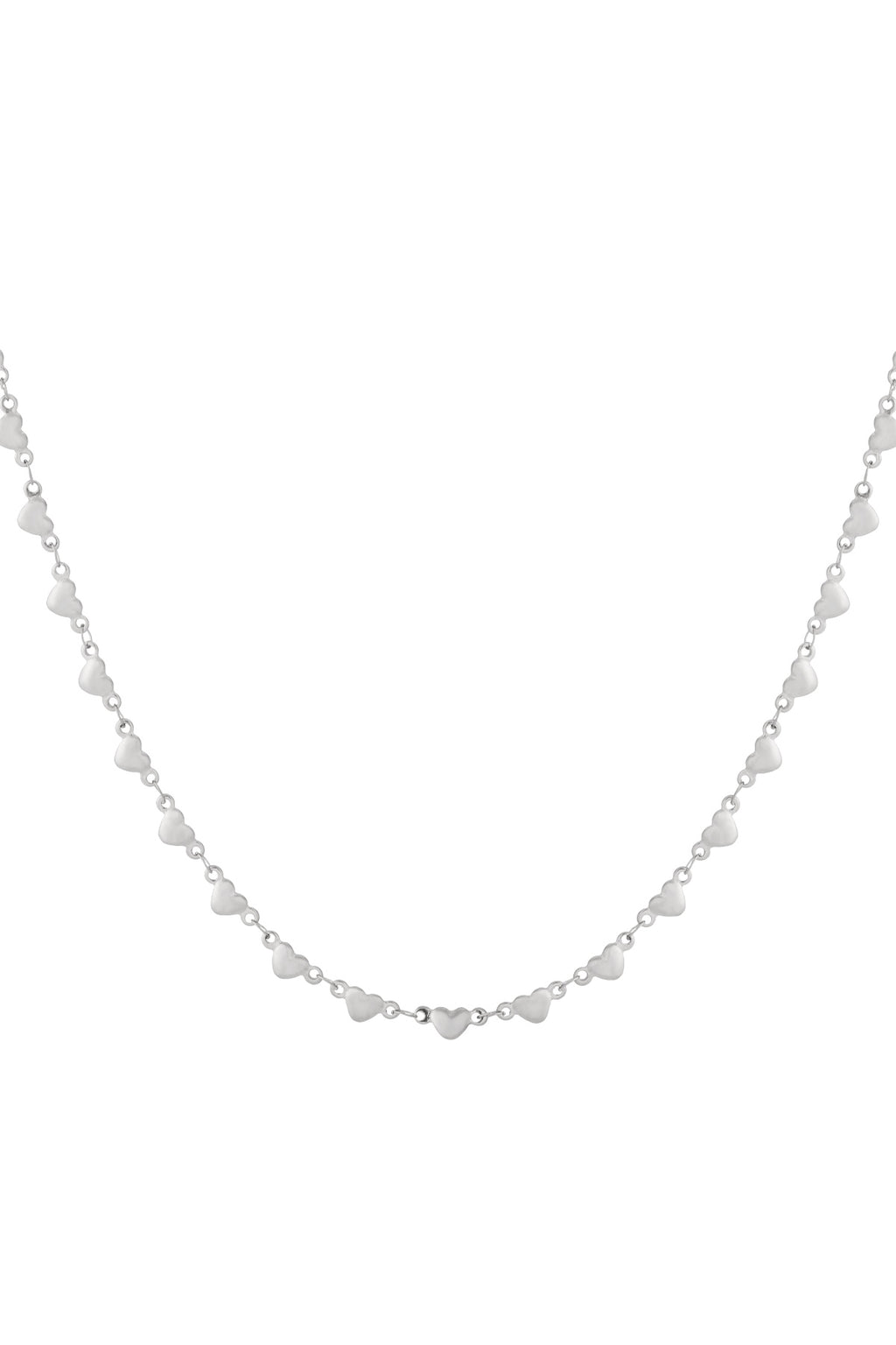 Collana multi cuore