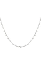 Collana multi cuore