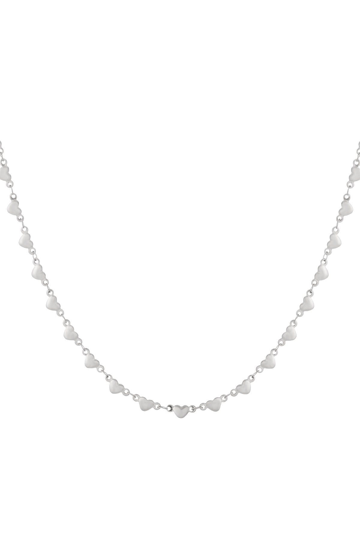 Collana multi cuore