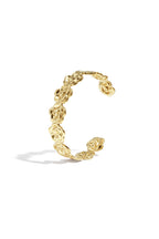 Braccialetti con polsino in acciaio inossidabile, serie semplice casual quotidiana, gioielli da donna