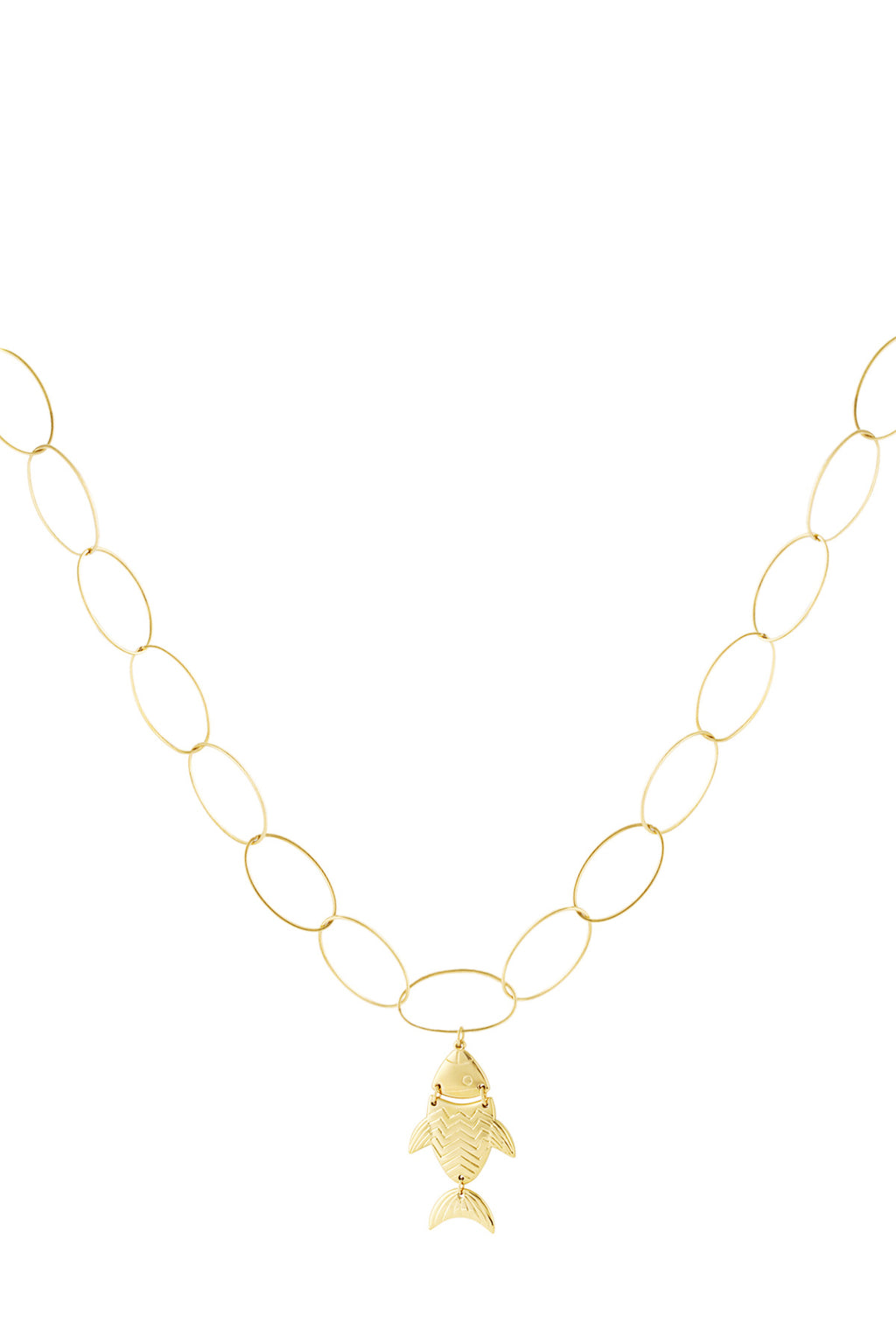 Collana Pesce