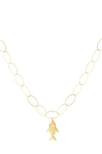 Collana Pesce