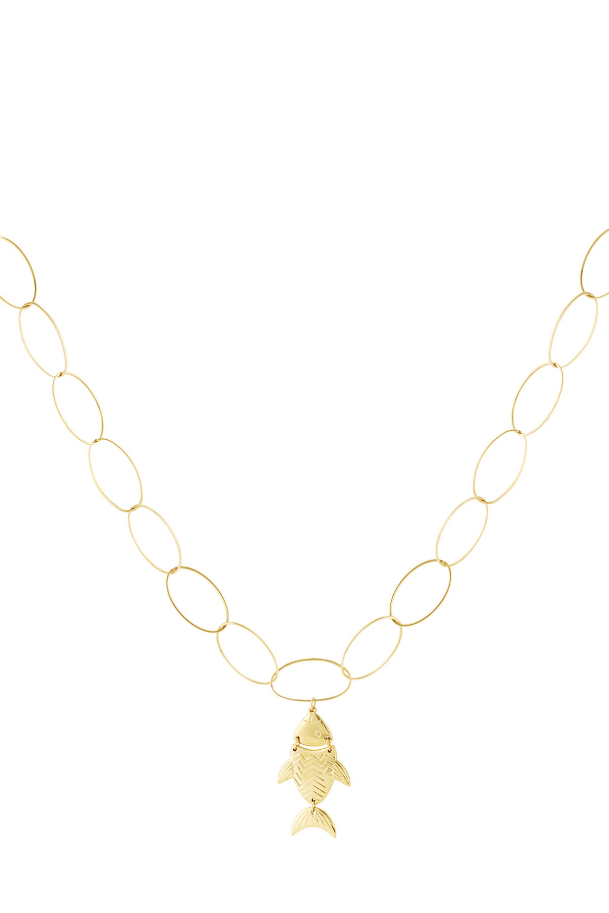 Collana Pesce