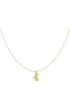 Collana di croissant