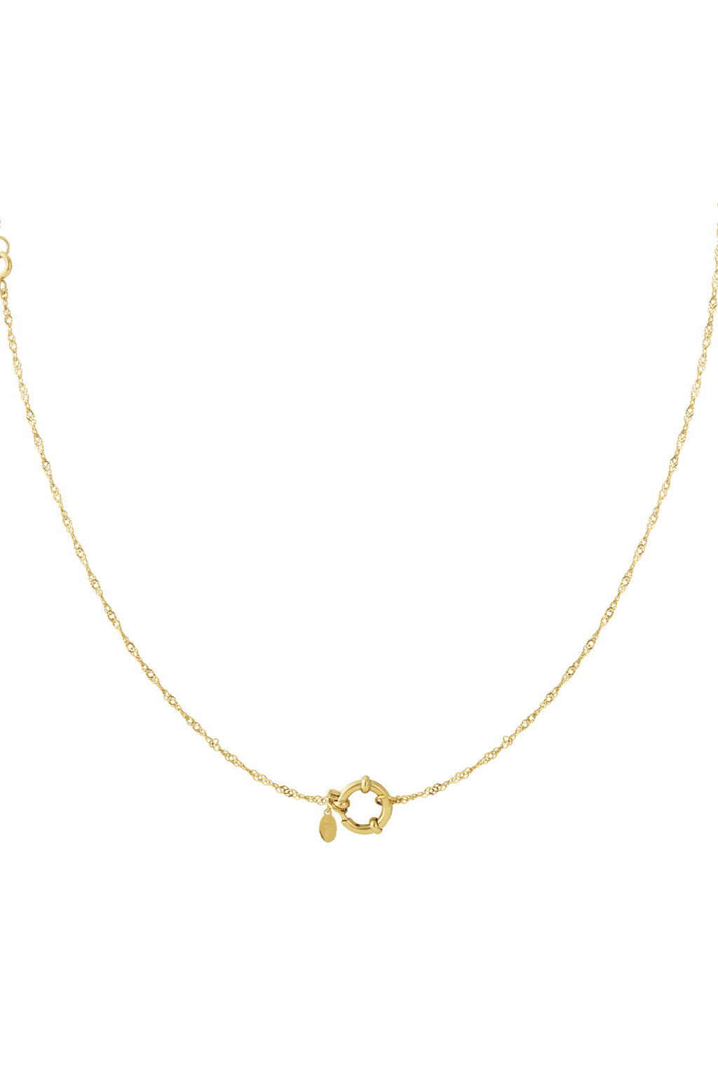 Collana con ciondoli Lilli June