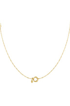 Collana con ciondoli Lilli June