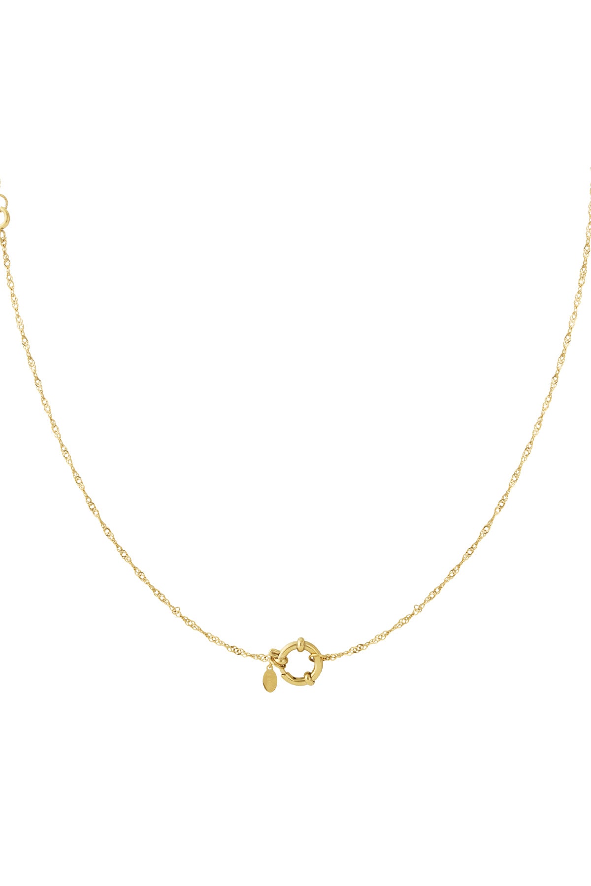 Collana con ciondoli Lilli June