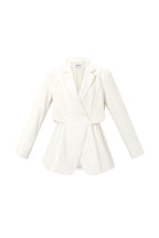 Blazer su misura