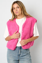 Gilet senza maniche