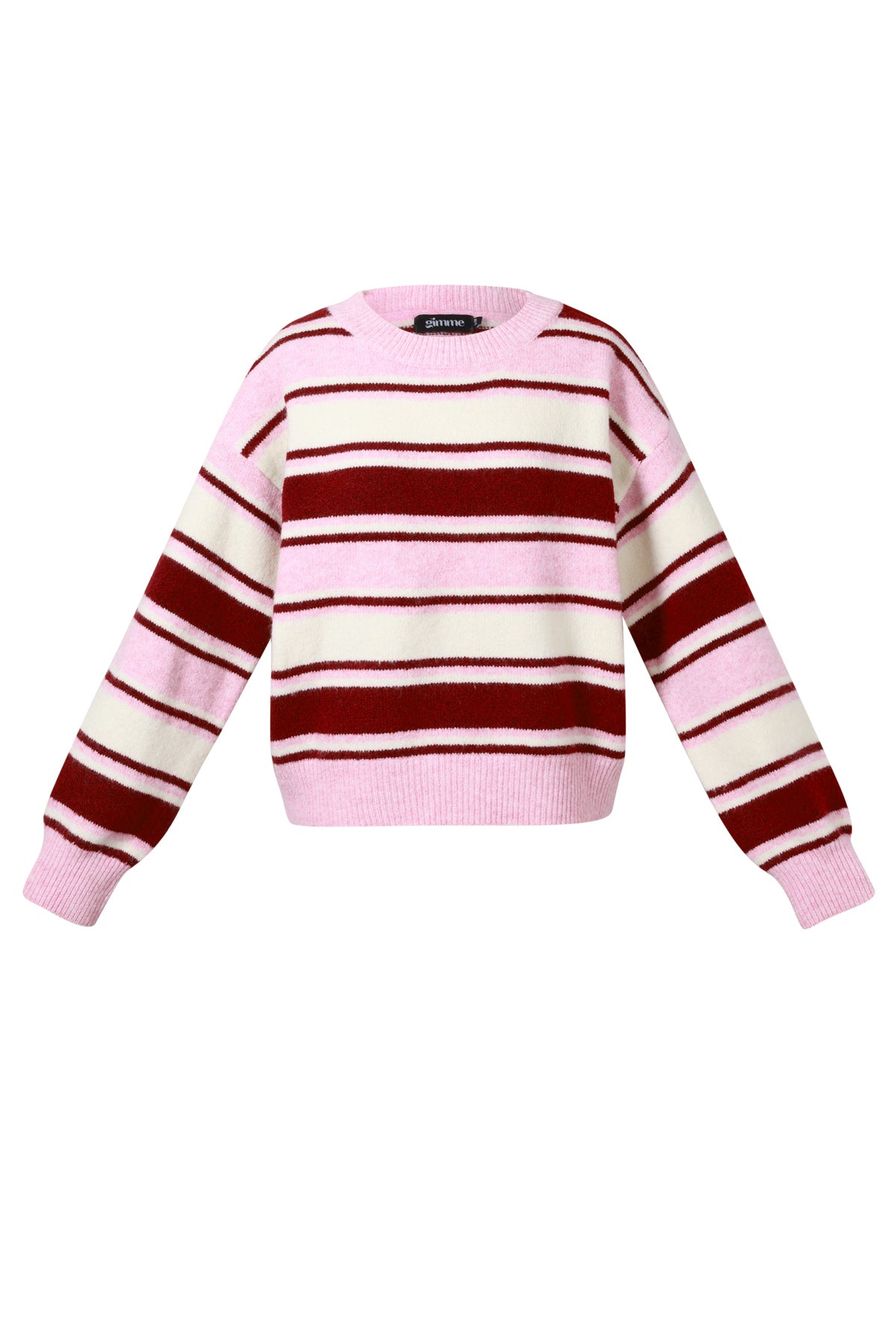 Il maglione a righe Lola