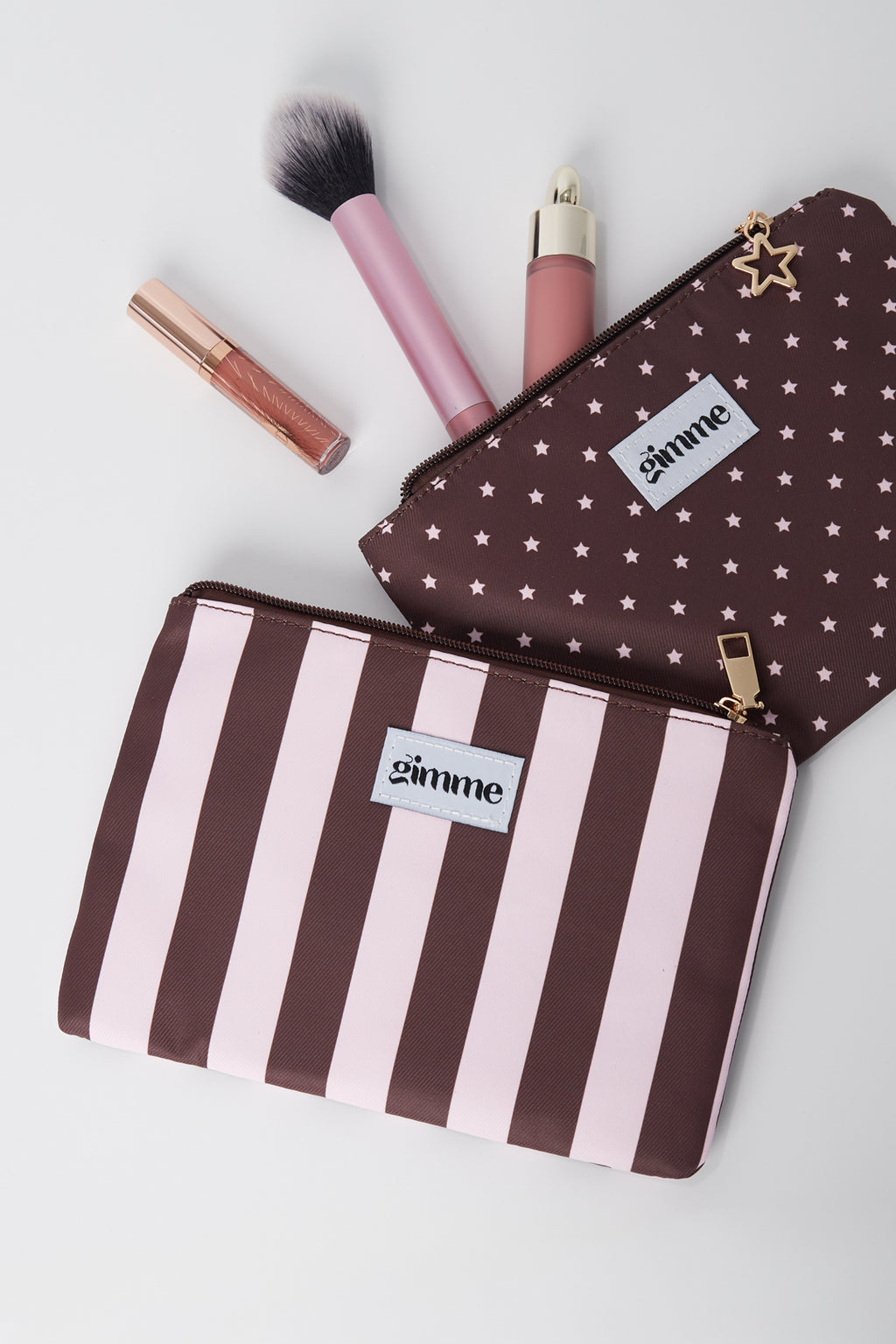 Borse per il trucco Strip Casual Poliestere Accessori quotidiani