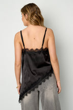 Top in pizzo