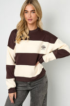 Il maglione a righe dell'amore