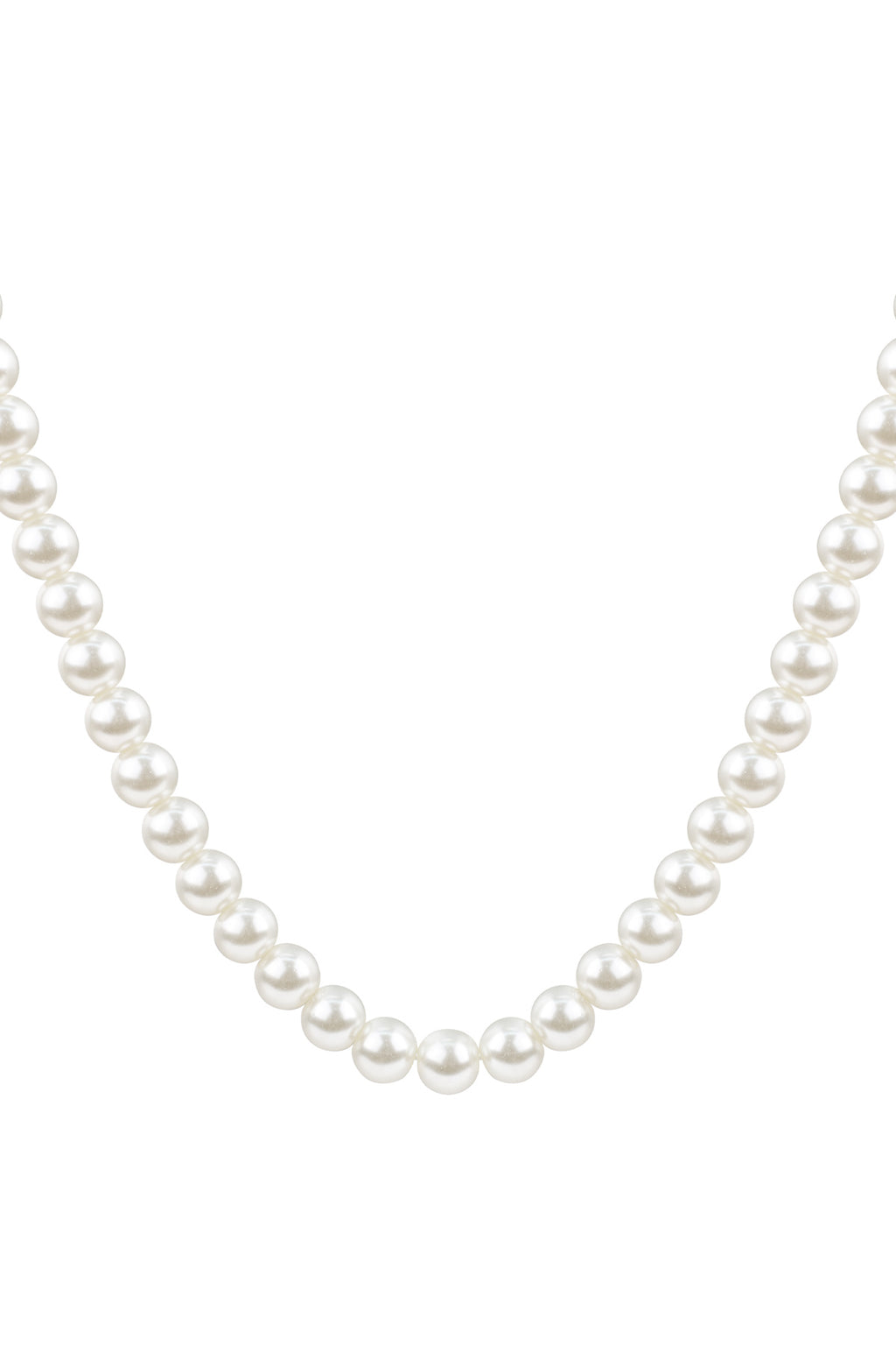 Collana di perle per bambini -14mm