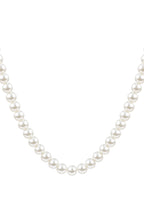 Collana di perle per bambini -14mm