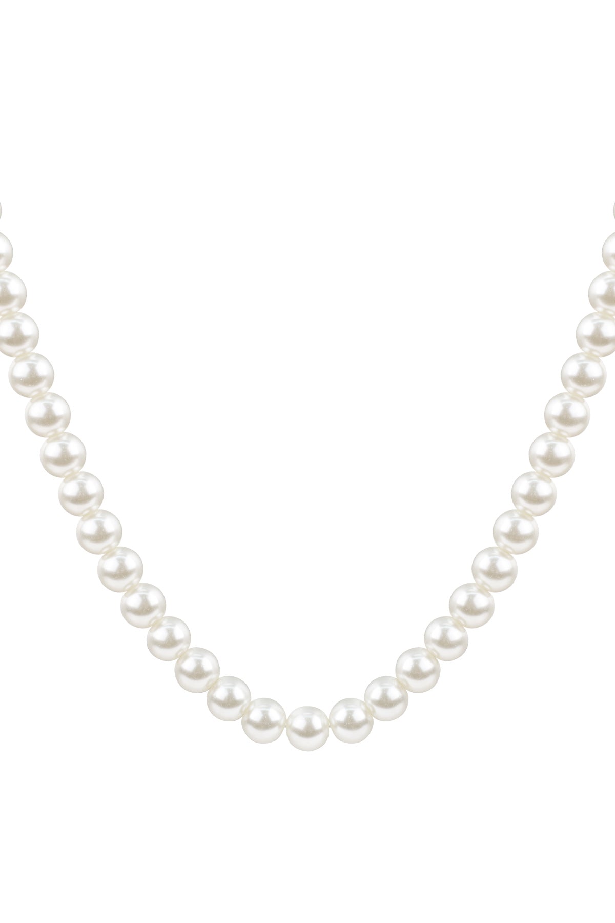 Collana di perle per bambini -14mm