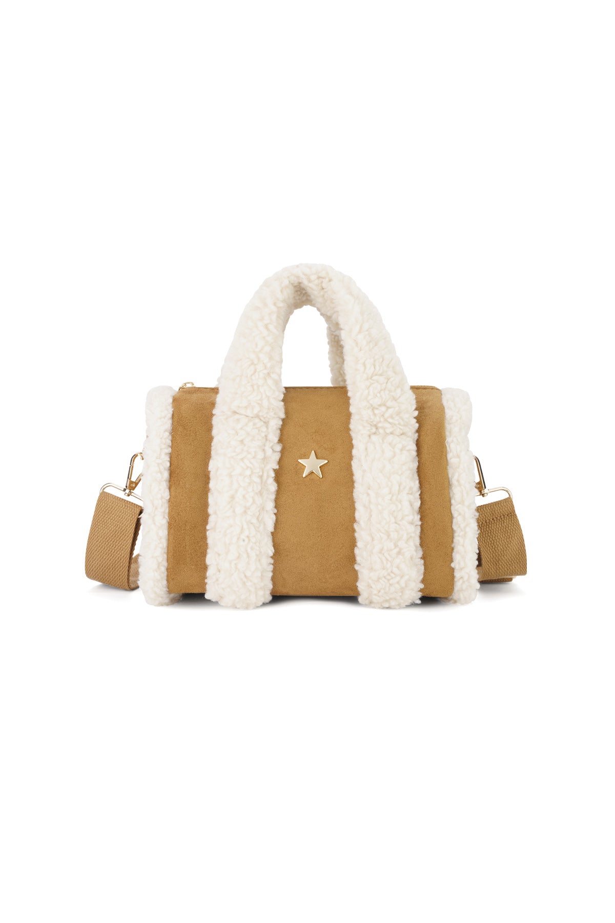 Borse a tracolla Patchwork Casual Cotone Accessori quotidiani