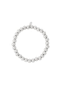 Braccialetti di perline solide - 7 mm