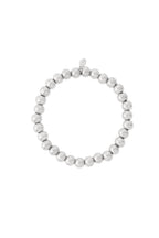 Braccialetti di perline solide - 7 mm