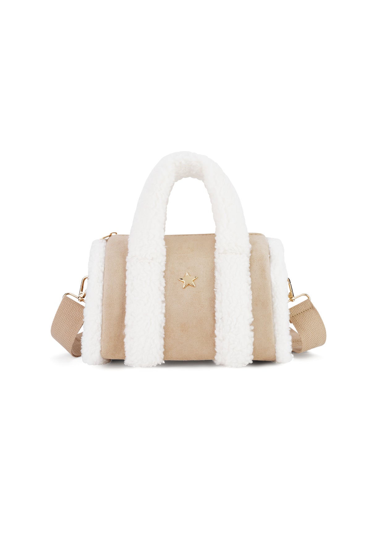 Borse a tracolla Patchwork Casual Cotone Accessori quotidiani