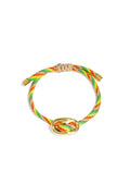 Bracciale con dettaglio bottone