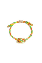 Bracciale con dettaglio bottone