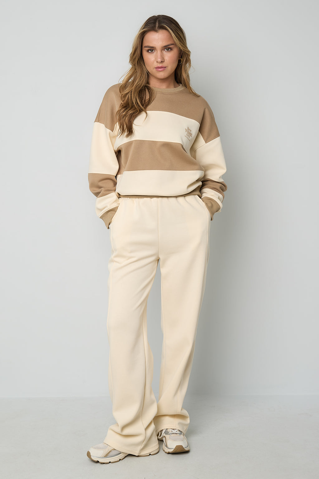 Il maglione a righe dell'amore