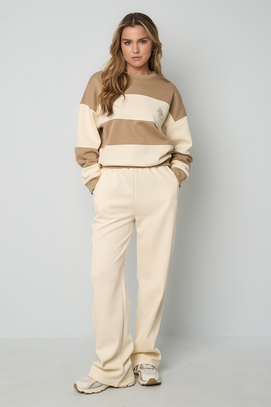 Il maglione a righe dell'amore