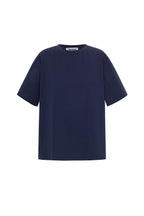 Cotton Maglietta Donna Casual Letters