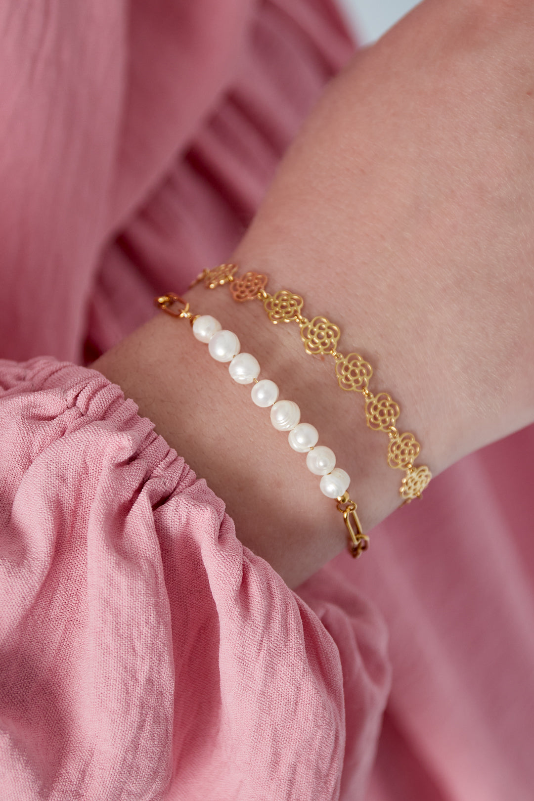 Bracciale Pearl Elegance