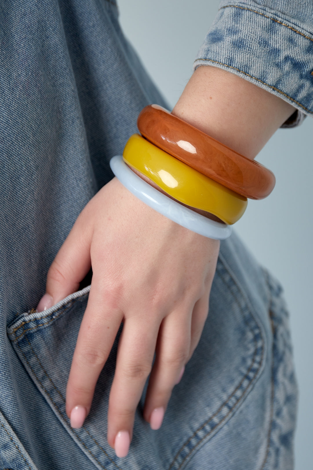 Braccialetti agli agrumi