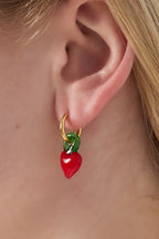 Orecchini Berrylicious