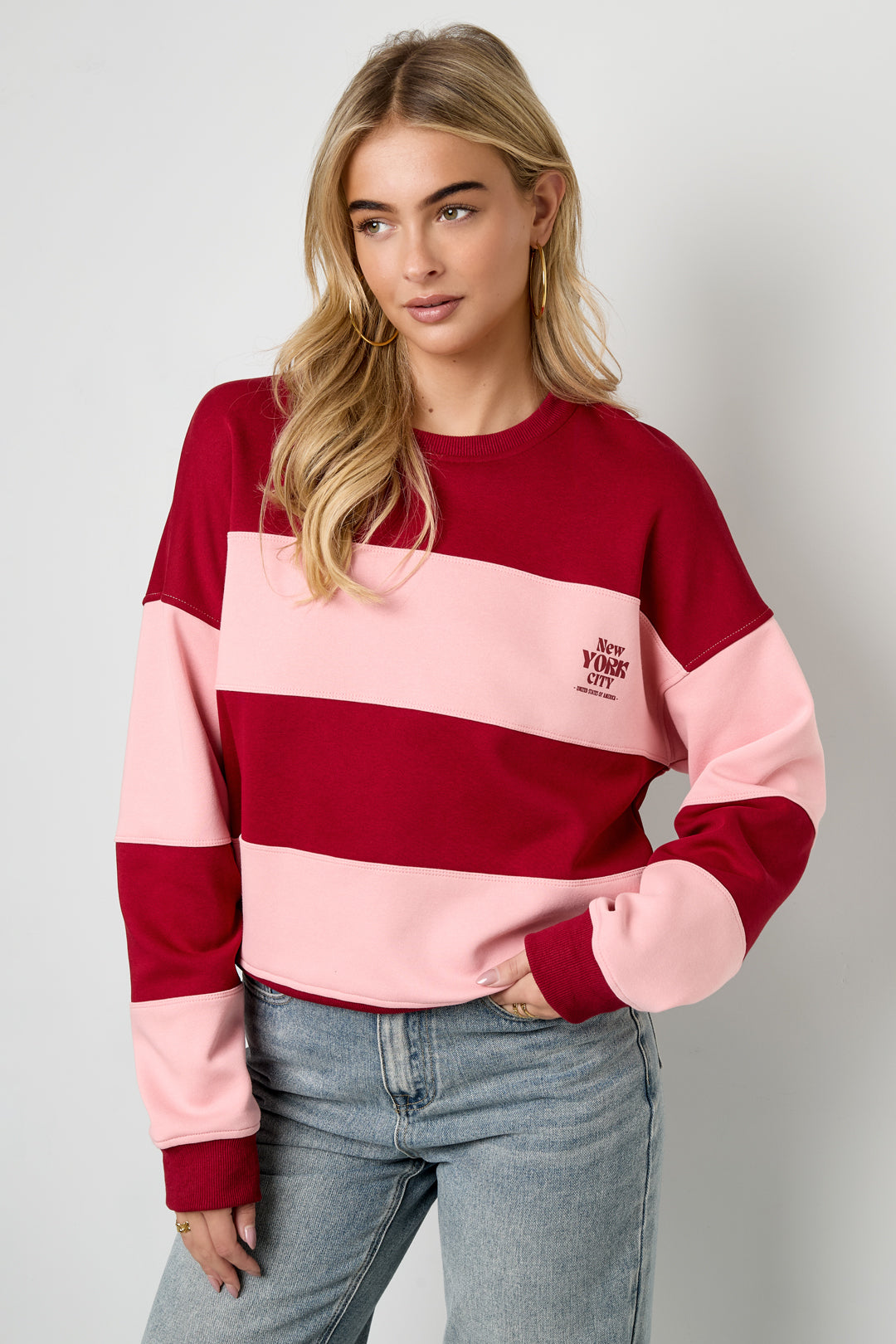 Il maglione a righe dell'amore