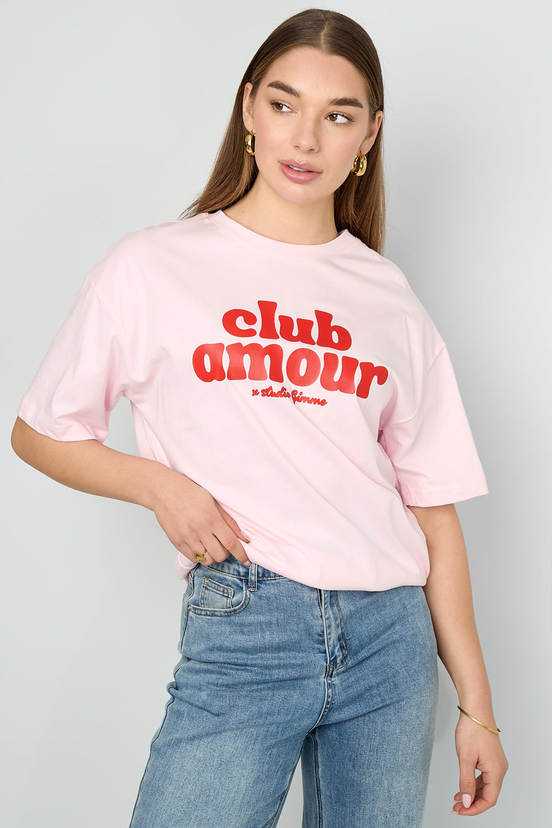 Maglietta Club Amour