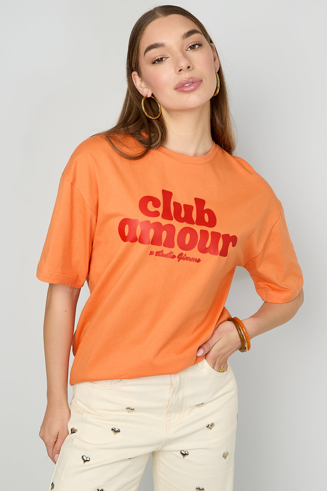 Maglietta Club Amour