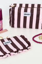 Borse per il trucco, casual, in poliestere, accessori quotidiani