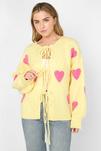 Cardigan LOVE ME