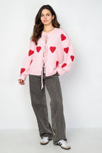 Cardigan LOVE ME