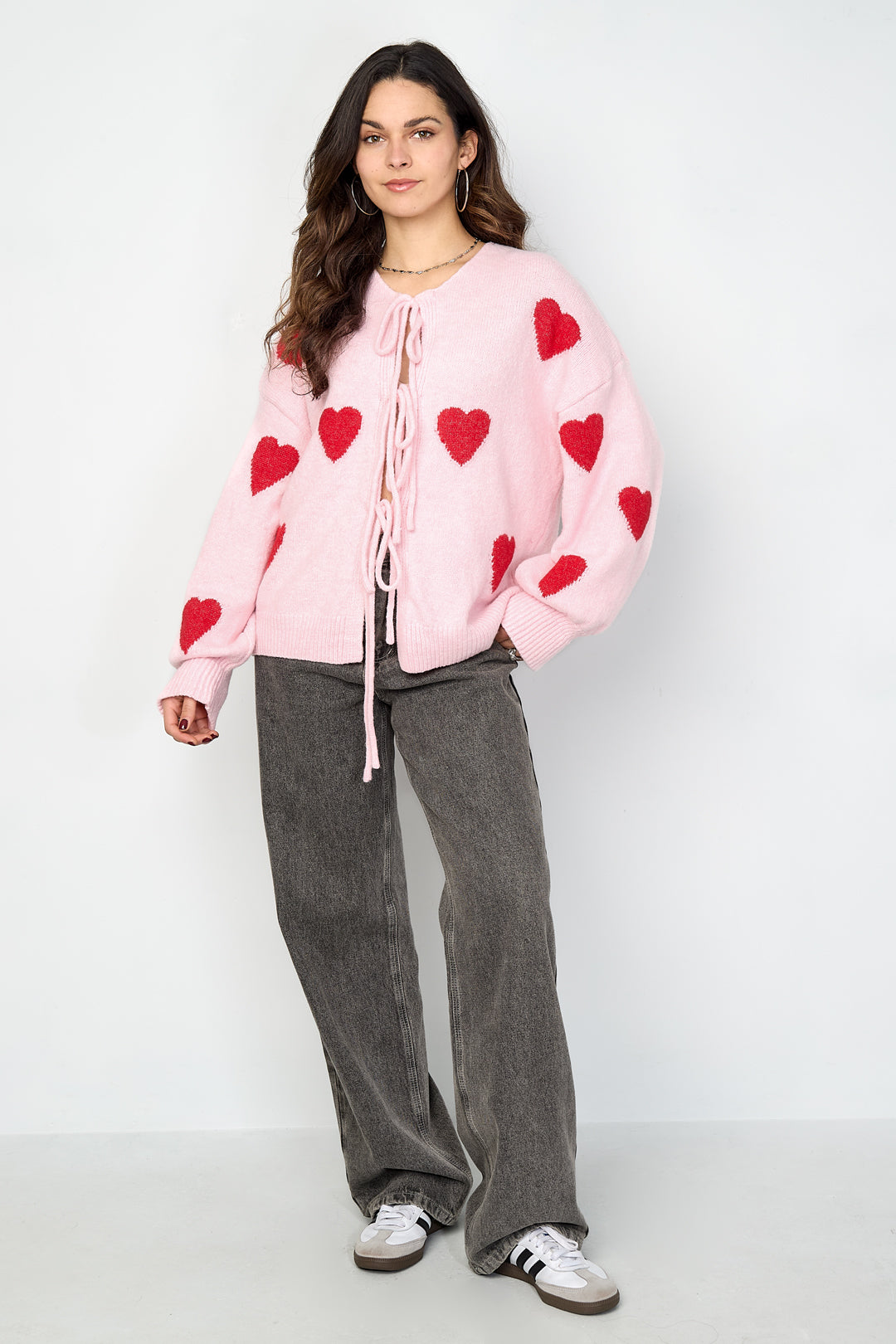 Cardigan LOVE ME