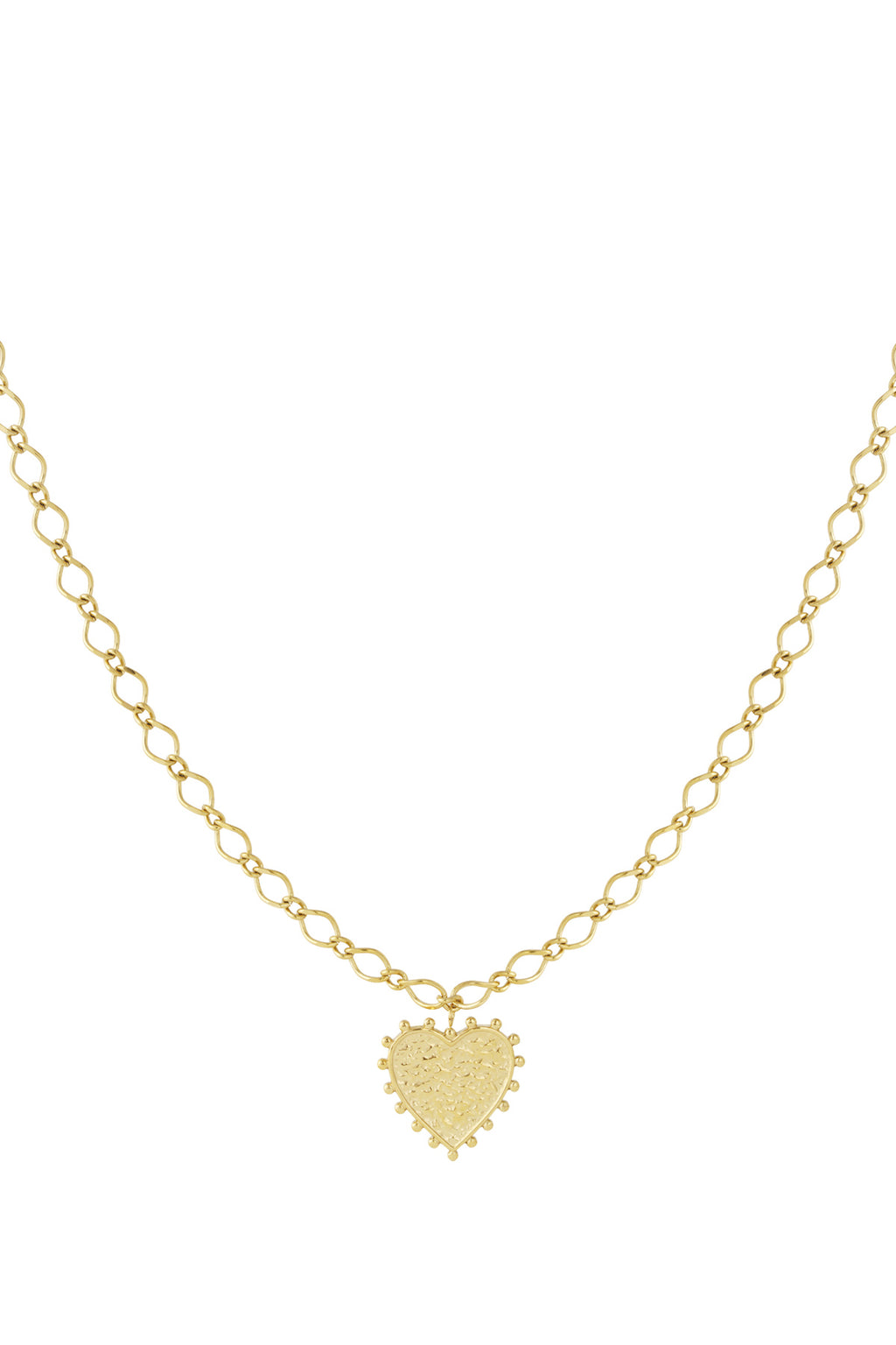 La collana alla moda Big Love